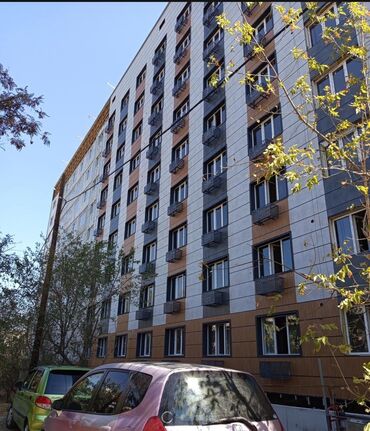 купить квартиру в строящемся доме в бишкеке: 2 комнаты, 69 м², Индивидуалка, 8 этаж, ПСО (под самоотделку)