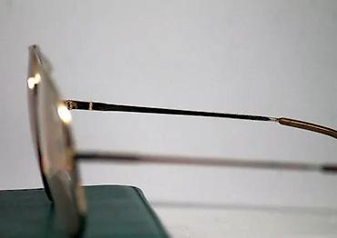 Naočare: Vintage 1980's Oversized Aviator Style Collectiom Vienne. Fenomenalne! — 15