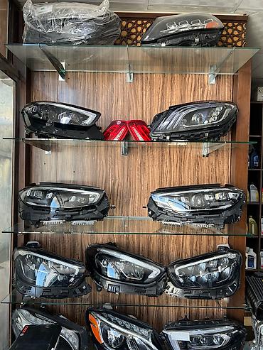 Другие автозапчасти: Запчасти на многие модели Mercedes Benz По вопросам писать в — 11