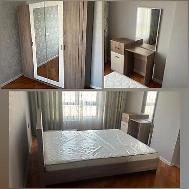 mebel 2 ci el: İkinəfərlik çarpayı, Dolab, Termo, Tumba, İşlənmiş — 1