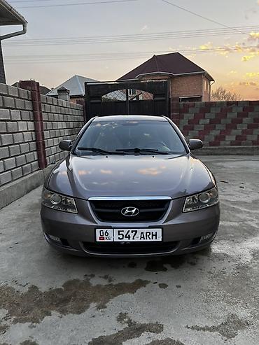 форд ескейп: Hyundai Sonata: 2005 г., 2 л, Автомат, Бензин, Седан — 2