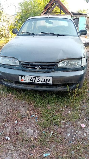 фильтр соната: Hyundai Sonata: 1994 г., Седан — 4