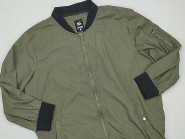 sinsay spódnice w kropki: Bomber jacket, SinSay, M (EU 38), condition - Good