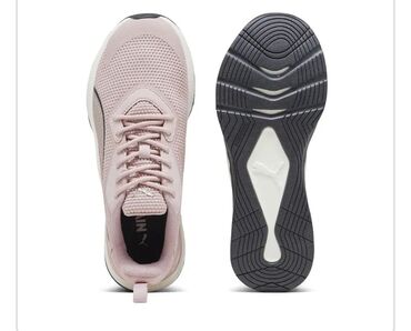 Новые кроссовки оригинал Puma lnfusion Premium Sneaker