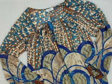 bluzki w serek plus size: Repeat, Women's blouse, size L