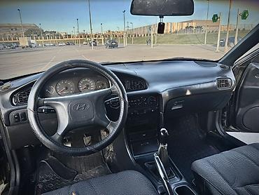 Hyundai: Hyundai Sonata: 2 l | 1997 il Sedan — 12