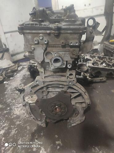 Коленвалы: Есть запчасти на двигатель Киа к5 обьем 2 год 2015 Мицубиси Лансер — 4
