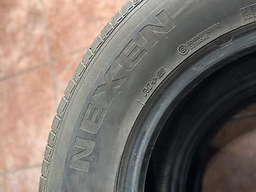 Транспорт: Шины Nexen Roadian GTX - Размер: 245/65 R17 - Тип: всесезонные — 5