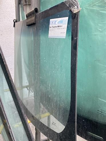 Лобовое стекло KMK GLASS для Toyota bB II (2005–2016) - at lalafo.kg Лобовое стекло KMK GLASS для Toyota bB II (2005–2016) -