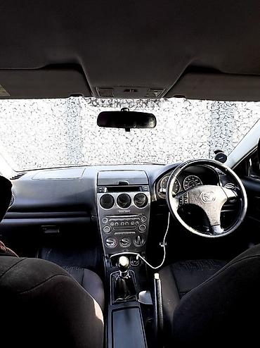 mazda 4: Mazda 6: 2003 г., 1.8 л, Бензин, Седан — 8