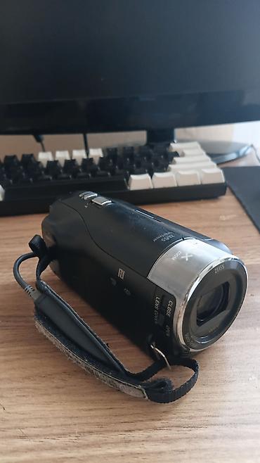 sony hdr sr5: Sony Handycam HDR-PJ410 videokamera Super stabilizasıyası var,və — 4