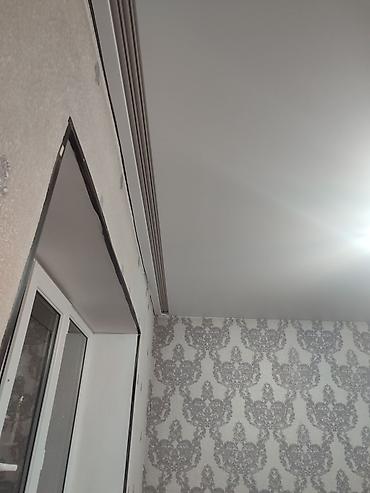 Натяжной потолок: Натяжной потолок 3D потолки, Глянцевое, Матовое Бесплатный замер, Гарантия, Монтаж at lalafo.kg — 12 Натяжной потолок: Натяжной потолок 3D потолки, Глянцевое, Матовое Бесплатный замер, Гарантия, Монтаж — 12