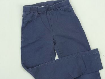 spodnie gatta: Leggings for kids, SinSay, 9 years, 128/134, condition - Very good