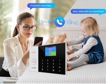 Digər məişət texnikası: Siqnalizasiya Oğurluğa qarşı mühafizə siqnalizasiyası Açar sozlər — 10