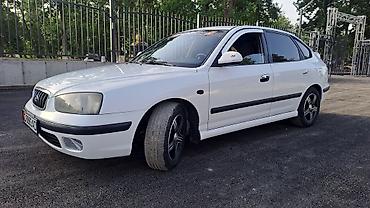sonata nurais: Hyundai Avante: 2001 г., Механика, Бензин — 5