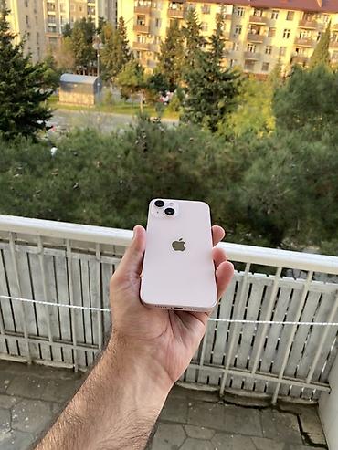 iphone 13 cəhrayı: IPhone 13, 128 GB, Çəhrayı, Face ID — 5