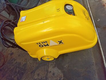 Avtoyuma aparatları: Az işlənmiş omax moyka aparatı satlır 3 faza 200 bar heç bir problemi — 2