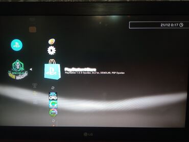 PS3 (Sony PlayStation 3): Sony PlayStation 3 Slim oyun konsolu 500gb yaddas 100%hard disk — 5