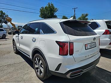 соренто: Kia Sorento: 2020 г., 2.2 л, Дизель, Кроссовер — 5