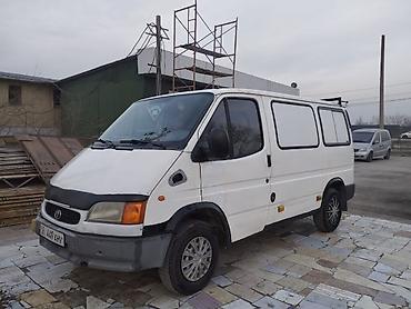 Ford: Ford Transit: 2000 г., 2.5 л, Механика, Дизель, Фургон — 3