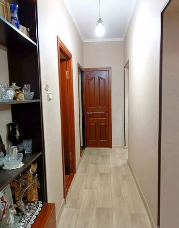 квартира на ипотеку: 4 комнаты, 75 м², Индивидуалка, 3 этаж, Косметический ремонт