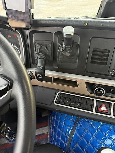 Тягачи: Тягач, Howo, 2021 г., Без прицепа — 15