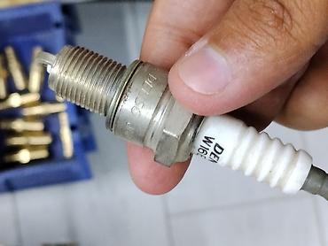 Свеча зажигания Denso W16E-U - Марка/модель: Denso W16E-U