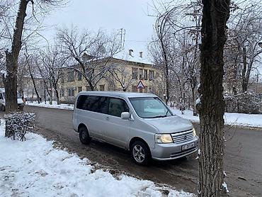 Honda: Honda Stepwgn: 2003 г., 2 л, Автомат, Бензин, Минивэн — 5