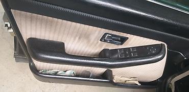 bmw рул: Audi 100: 1989 г., 2 л, Кол менен иштөөчү, Бензин, Седан — 10