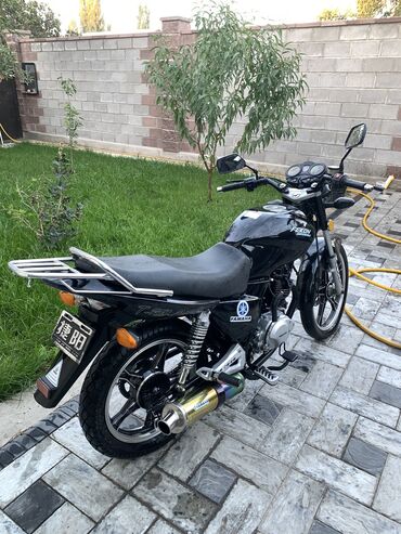 горный мотоцикл: Yamaha, 1500 куб. см, Бензин, Взрослый, Б/у