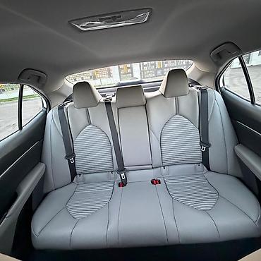 вукуп авто: Toyota Camry: 2020 г., 2.5 л, Автомат, Бензин, Седан — 10