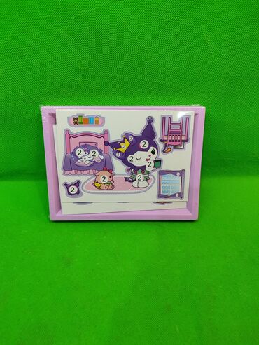 Игрушки: Куроми игрушки детский набор для творчества✨ Комплектация товара — 8