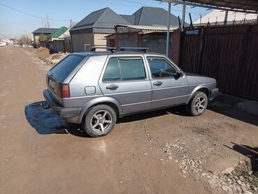 Volkswagen: Volkswagen Golf: 1988 г., 1.6 л, Механика, Бензин, Хэтчбэк