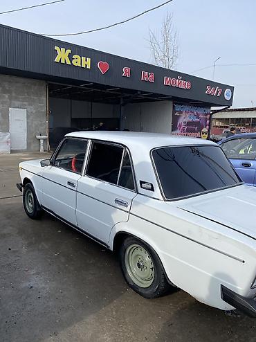 ВАЗ (ЛАДА): ВАЗ (ЛАДА) 2106: 1998 г., 1.6 л, Механика, Бензин, Седан — 4