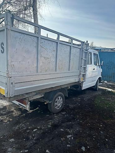 кондиционер на спецтехнику: Mercedes-Benz : 1989 г., 2.9 л, Механика, Дизель — 6