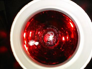 Ostali aparati za ličnu negu: Infra medicinske lampe 150 W Slike 1-5: Philips lampa za kućnu — 7