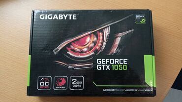Kompjuterski delovi za PC: Gigabyte GTX1050 OC-Windforce-kao nova Sniženo!!! FIKSNA