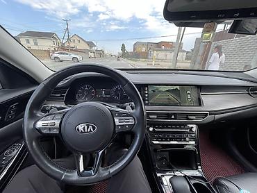 решетка outback: Kia K7: 2020 г., 2.5 л, Автомат, Бензин, Седан — 9