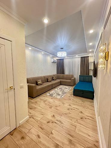 Продажа квартир: 1 комната, 55 м², Технопарк Элитка, 1 этаж, Евроремонт — 2