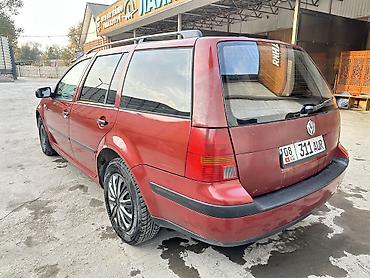глушитель гольф 2 1.8 бензин: Volkswagen Golf: 1999 г., 1.6 л, Механика, Бензин, Универсал — 4