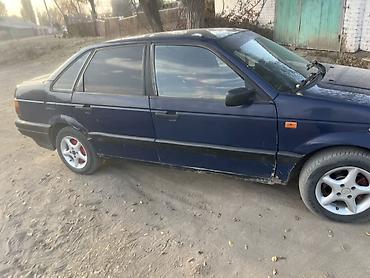 рулевой рейка гольф 2: Volkswagen Passat: 1991 г., 1.8 л, Механика, Бензин, Седан — 1