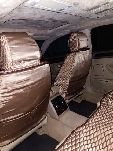 потолок на гольф: Чехлы Велюровые, С подушкой, цвет - Бежевый, Audi, Б/у, Самовывоз