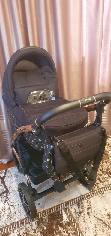 Коляски: Коляска, цвет - Черный — 6