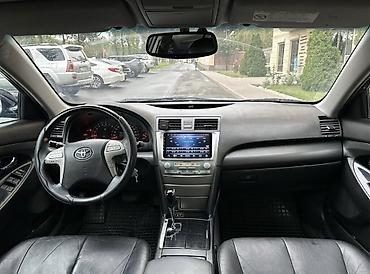 xv40: Toyota Camry: 2006 г., 3.5 л, Автомат, Бензин, Седан — 5