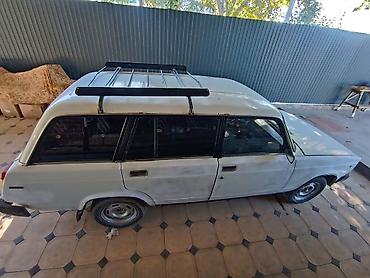 rexton j4: ВАЗ (ЛАДА) 2104: 1990 г., Бензин, Универсал — 3