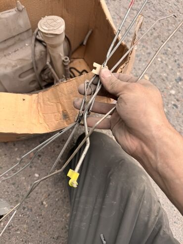 Другие автозапчасти: Запчасти для Mitsubishi space gear — 78