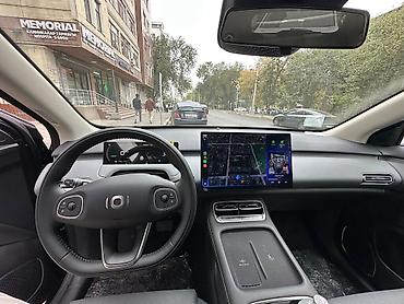 Changan: Changan Qiyuan Q05: 2026 г., 1.5 л, Автомат, Электромобиль, Универсал — 5