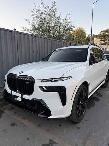 bmv g30: BMW X7: 2022 г., 4.4 л, Автомат, Бензин — 1