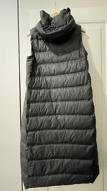 Дубленки: Две верхние вещи в темно‑серо/черной гамме. 1) Дубленка из — 8