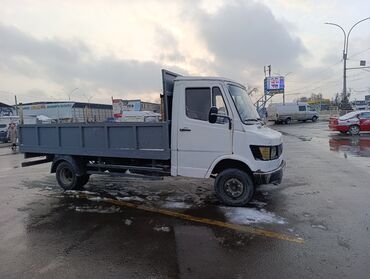 диван спринтер: Легкий грузовик, Mercedes-Benz, Стандарт, 3 т, Б/у